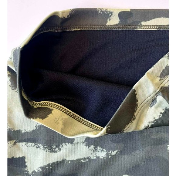 Oakley Neck Gaiter L / XL Hydrolix Face Cover Mask Green Camo Reflective New - Picture 11 of 11